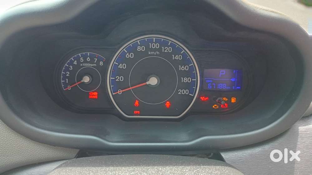 Hyundai I10 Sportz At, 2012, Petrol