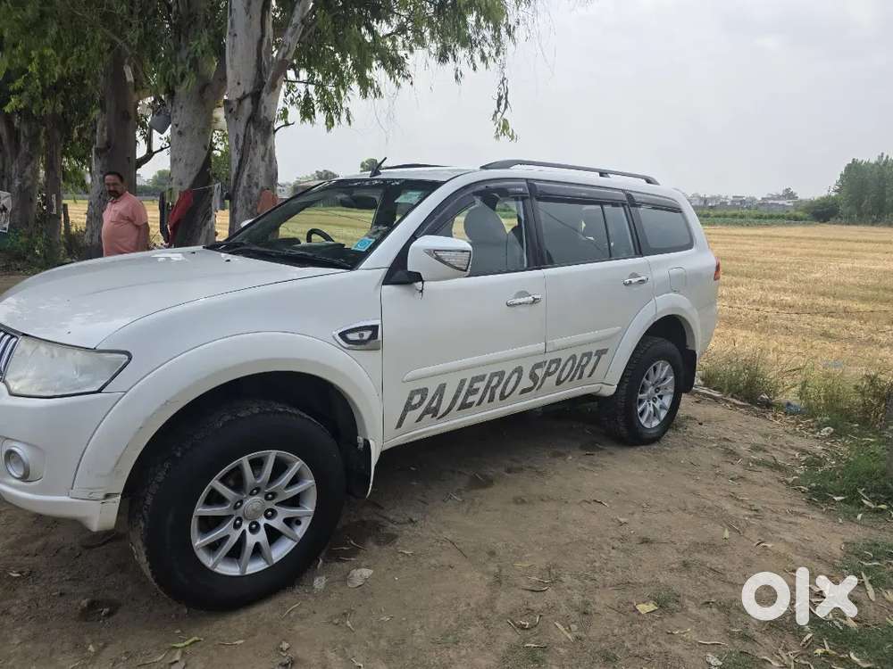 Mitsubishi Pajero Sport 2014 Limited Edition
