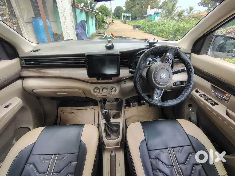 Maruti Suzuki Ertiga 2023 Vxi Smart Hybrid Petrol &cng
