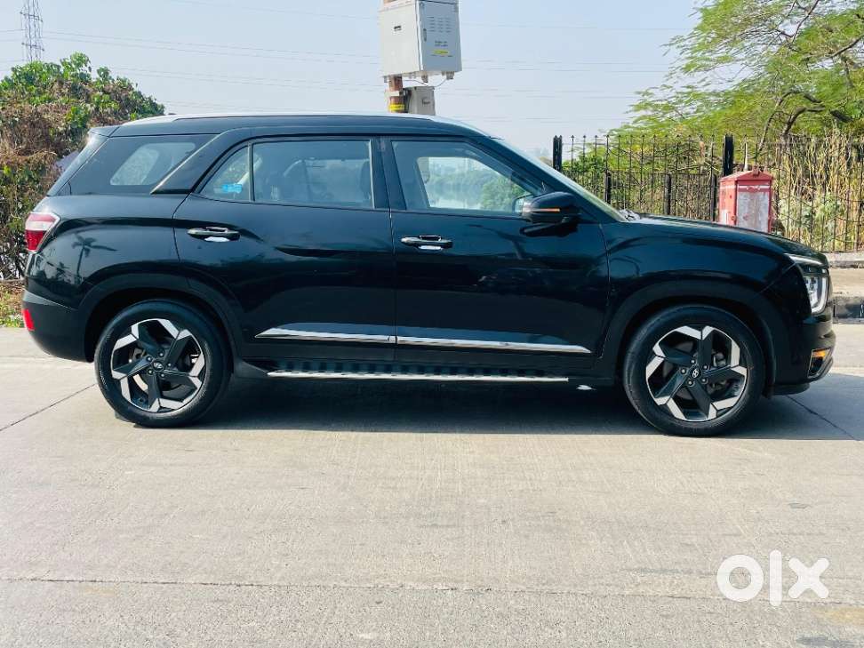 Hyundai Alcazar 1.5 Signature (o) Diesel At 7 Str, 2022, Diesel