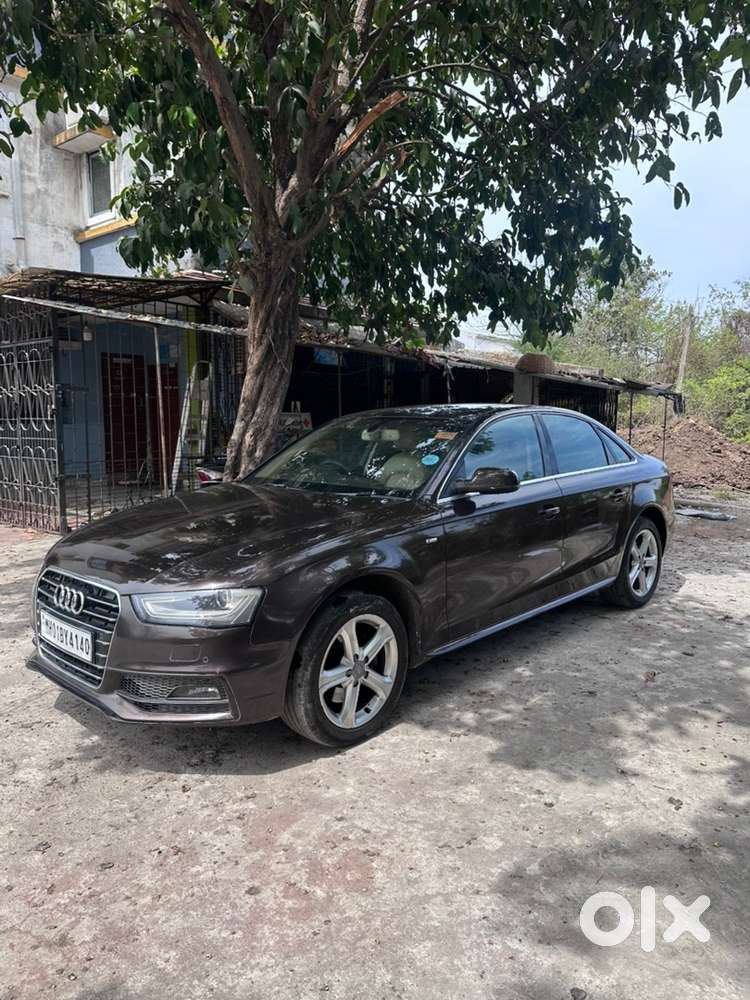 Audi A4 Diesel 2015