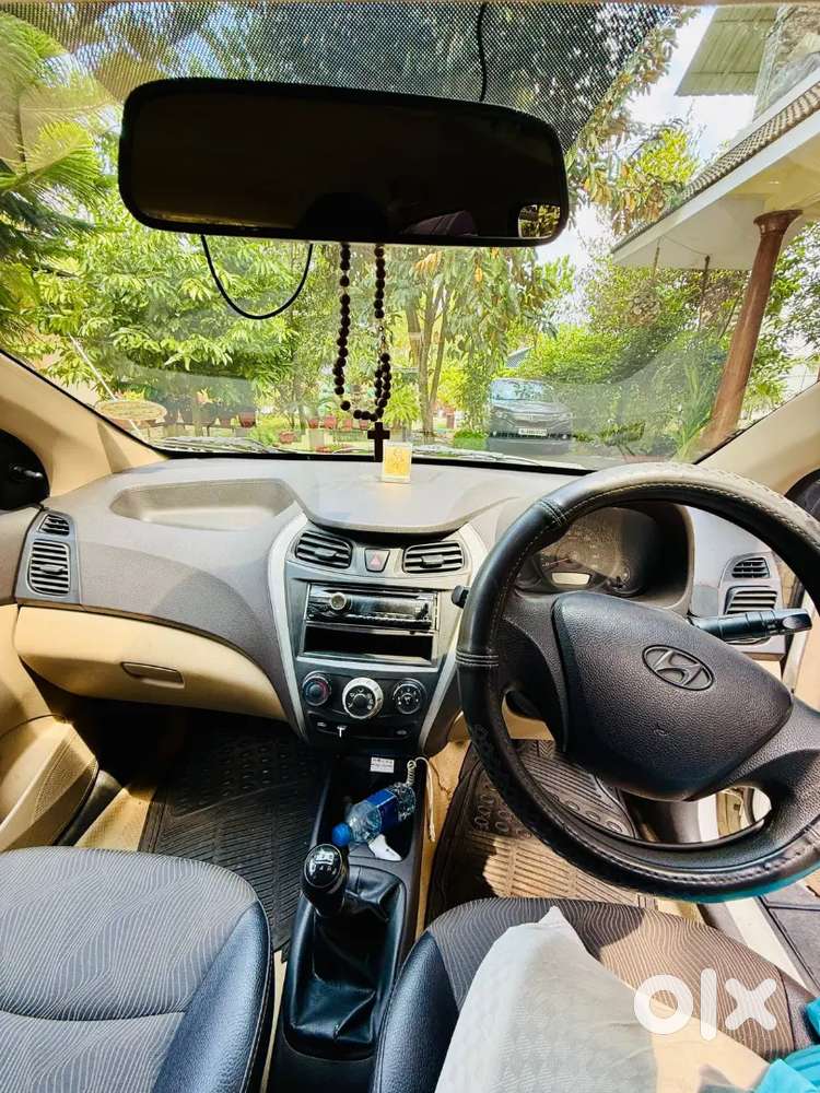 Hyundai Eon Era Plus 2012