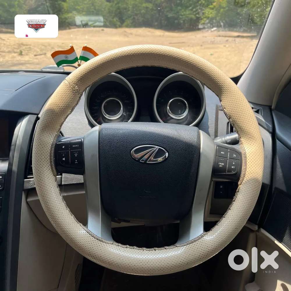 Mahindra Xuv500 At W6 2wd, 2018, Diesel