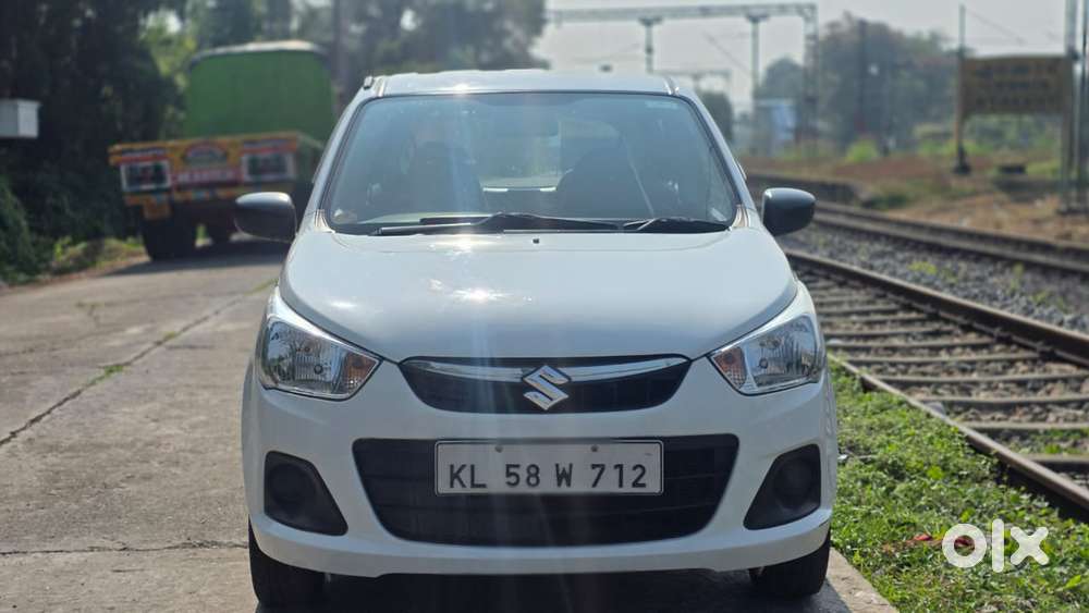 Maruti Suzuki Alto K10 1.0 Vxi, 2017, Petrol