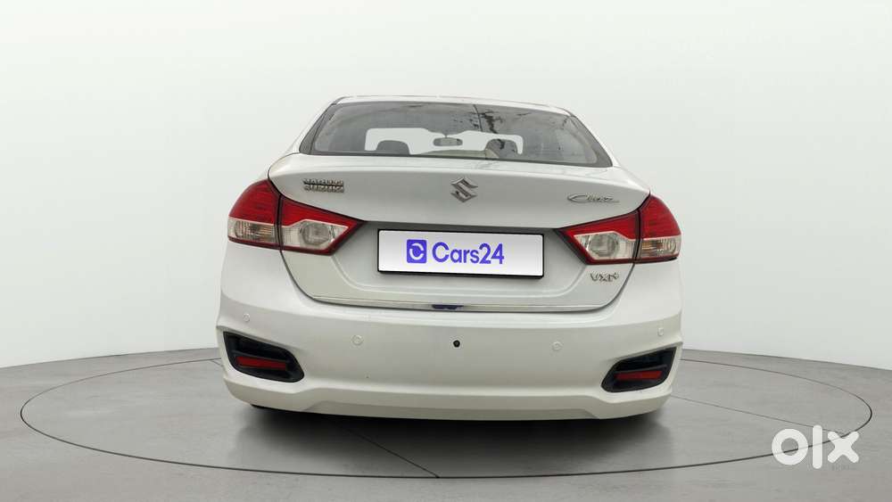 Maruti Suzuki Ciaz 2014-2017 Vxi Plus, 2015, Petrol