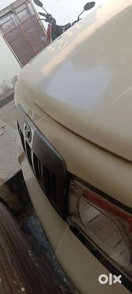 Mahindra Bolero 2012 Year Diesel 4wd