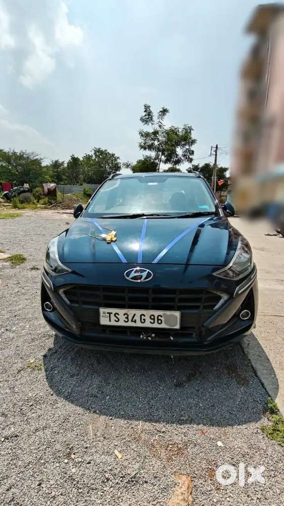 Hyundai Grand I10 Nios 2022 Petrol Sportz