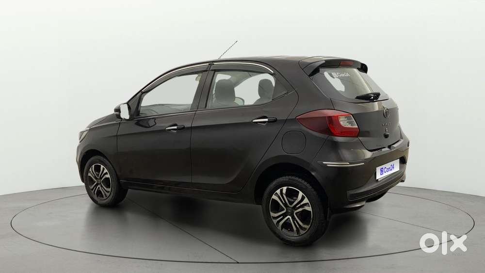 Tata Tiago 1.2 Revotron Xz Plus, 2022, Cng & Hybrids