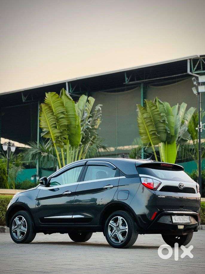 Tata Nexon 1.5 Revotorq Xe, 2018, Cng & Hybrids