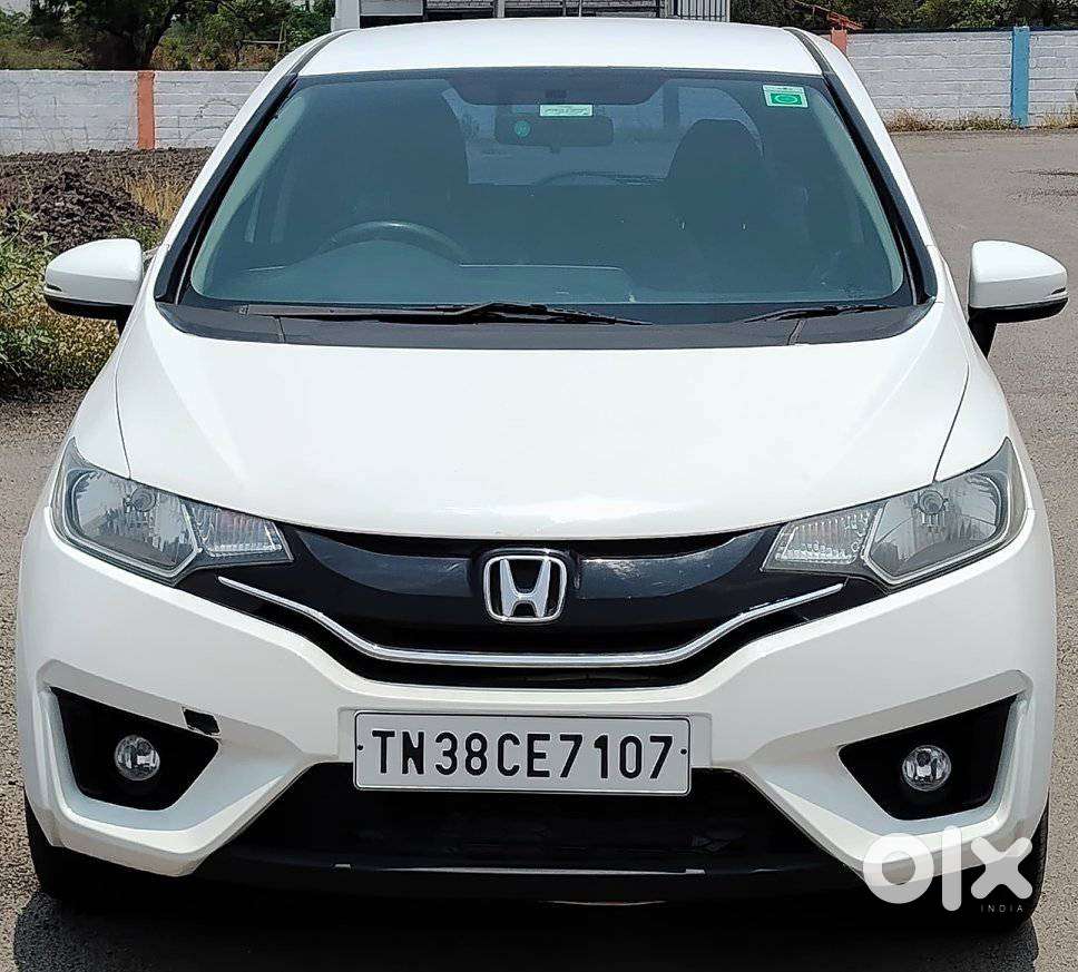 Honda Jazz 1.2 V I Vtec, 2015, Petrol