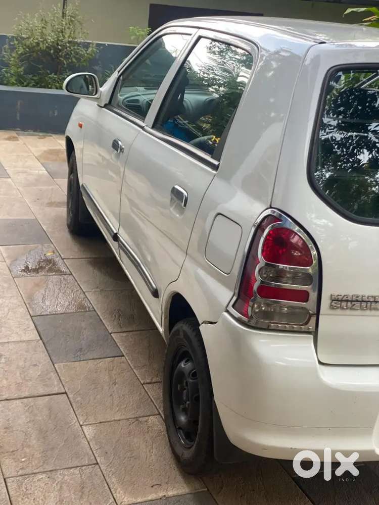 Maruti Suzuki Alto 2009
