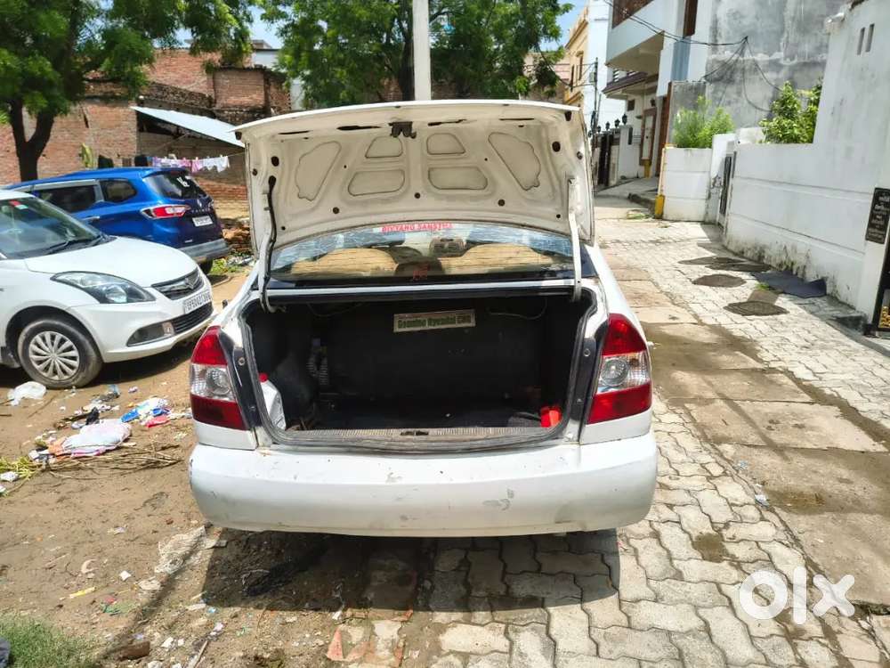 2011 Hyundai Accent Cng