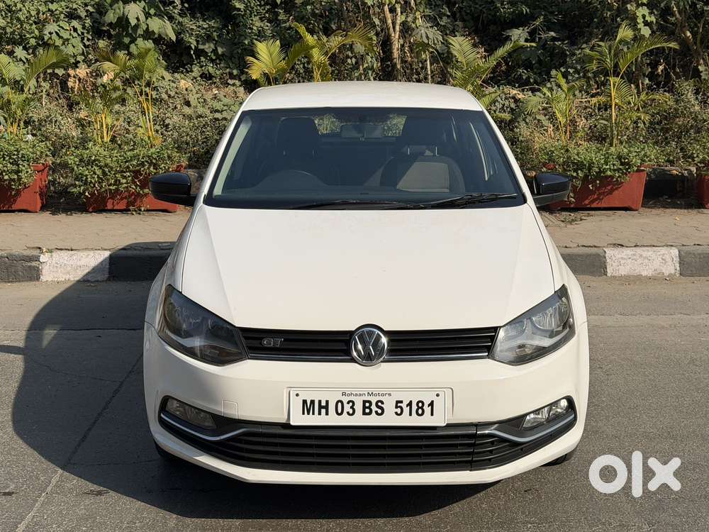 Volkswagen Polo 1.2 Gt Tsi, 2014, Petrol
