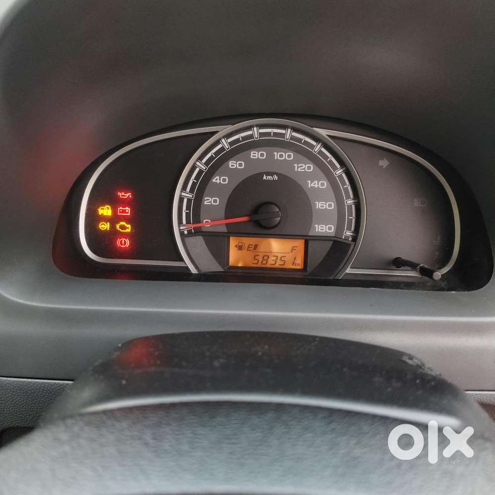 Maruti Suzuki Alto K10 2013 Petrol Well Maintained