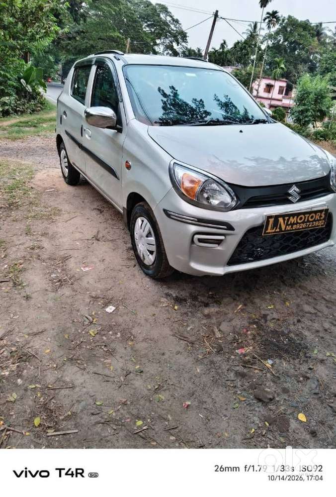 Maruti Suzuki Alto 800 Vxi, 2019, Petrol