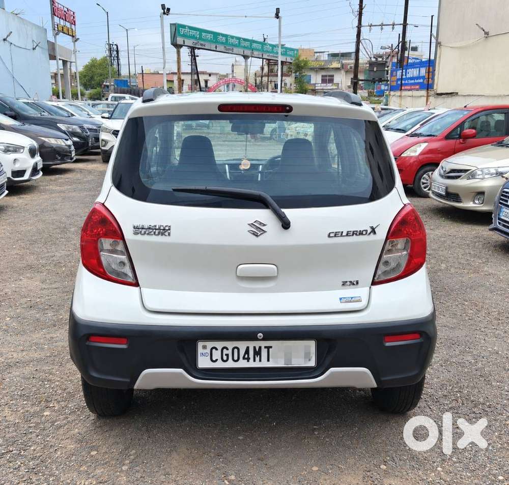 Maruti Suzuki Celerio X Amt Zxi, 2018, Petrol