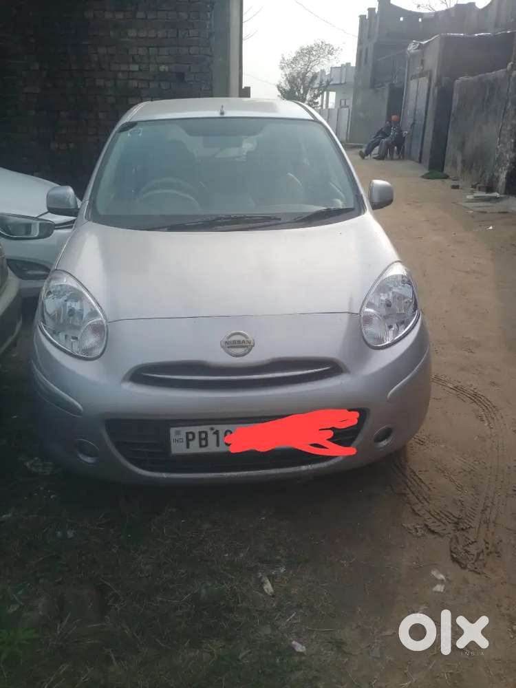 Nissan Micra Xl 2012 Diesel