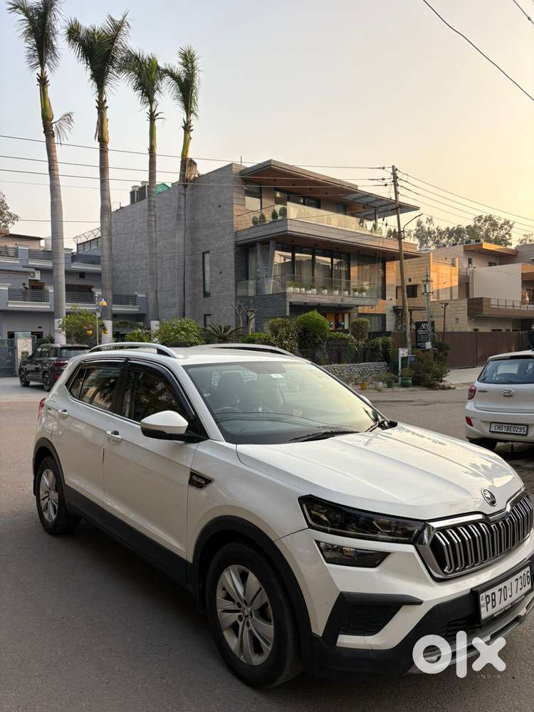 Skoda Kushaq 1.0 Tsi Ambition, 2023, Petrol