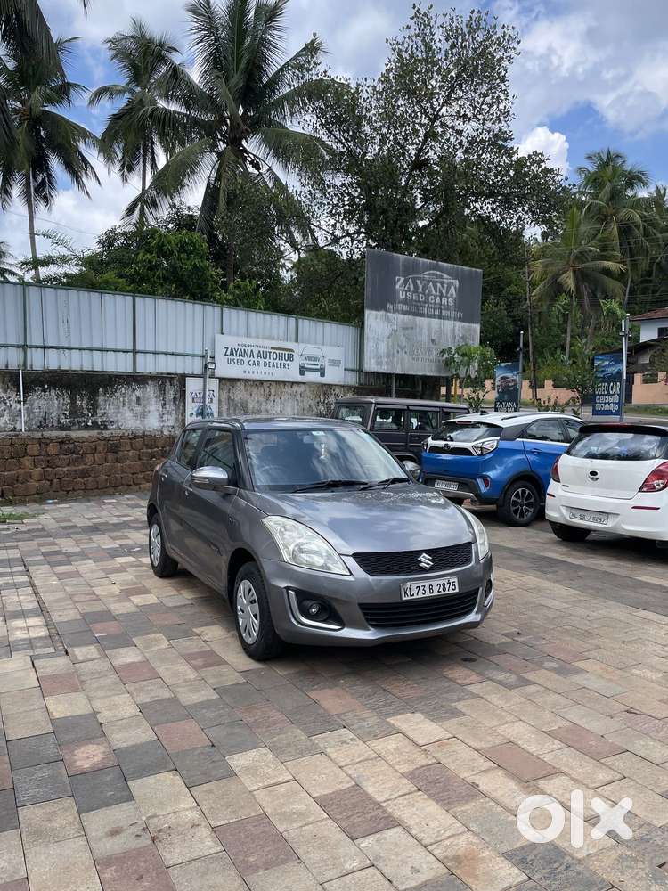 Maruti Suzuki Swift Vxi Optional, 2017, Petrol