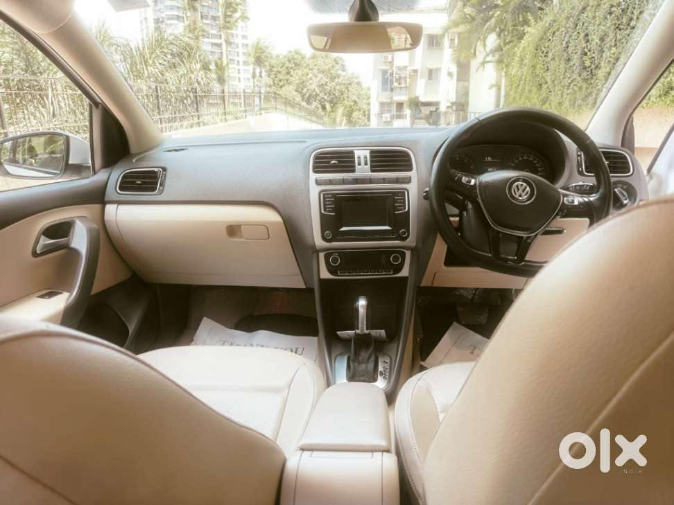 Volkswagen Vento 1.2 Tsi Highline, 2016, Petrol