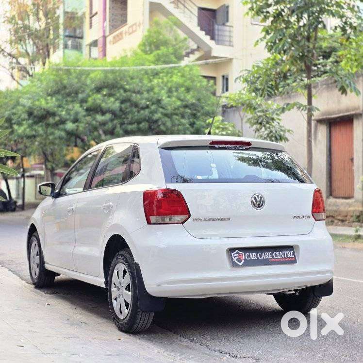 Volkswagen Polo 2009-2013 Diesel Trendline 1.2l, 2012, Diesel