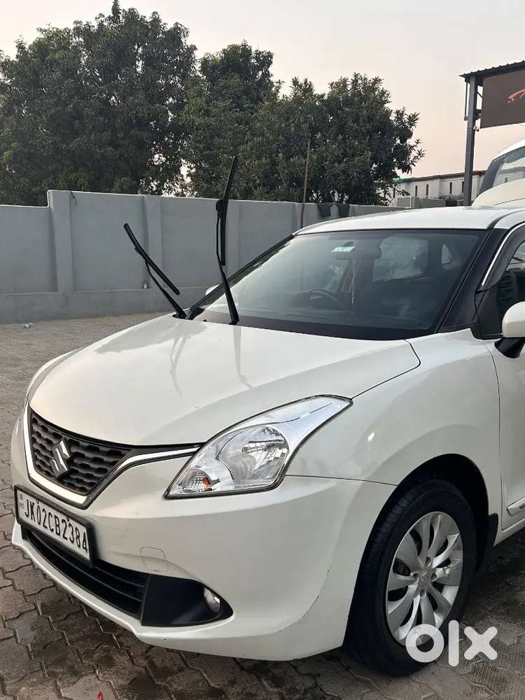 Maruti Suzuki Baleno 2018 All Tyres Newno Need To Repairany Think