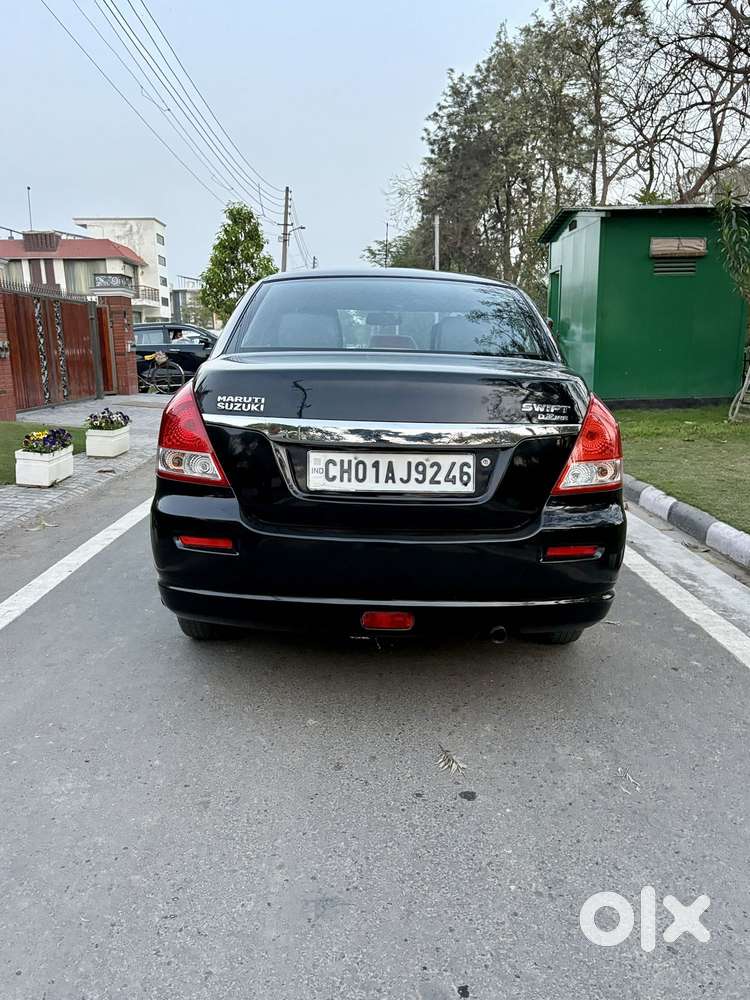 Maruti Suzuki Swift Dzire Vxi Optional, 2011, Petrol
