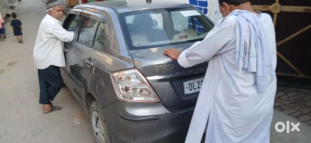 Maruti Suzuki Dzire 2012