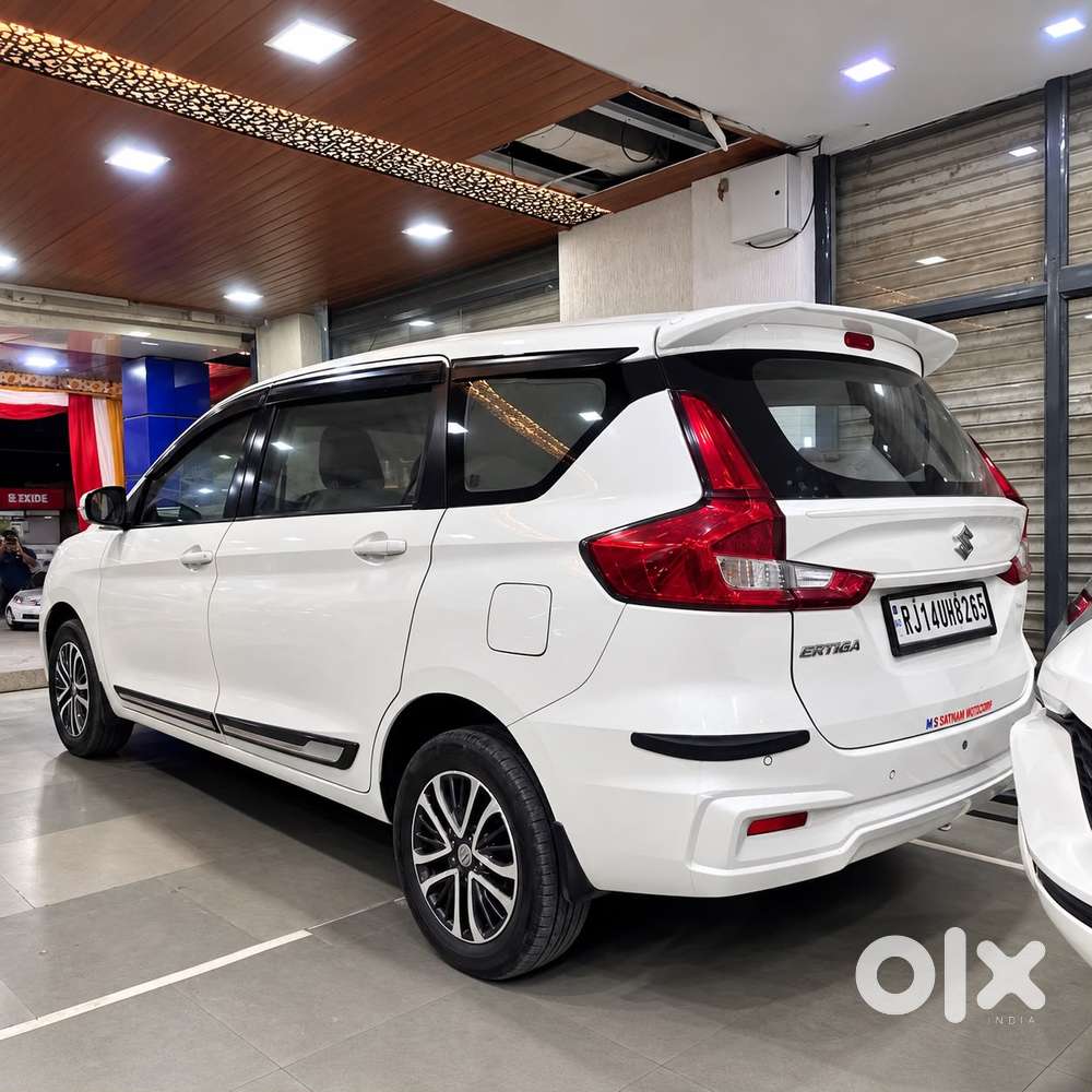 Maruti Suzuki Ertiga Vxi (o) Cng, 2022, Cng & Hybrids