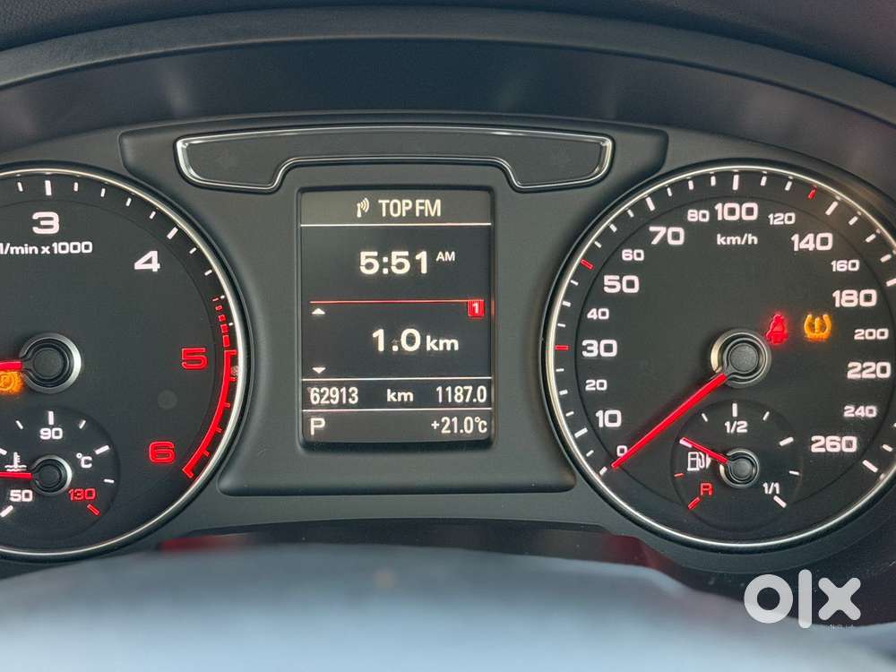 Audi Q3 2.0 35 Tdi Technology, 2016, Diesel