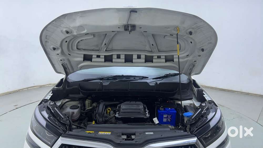 Skoda Kushaq Style 1.0l Tsi Mt, 2022, Petrol
