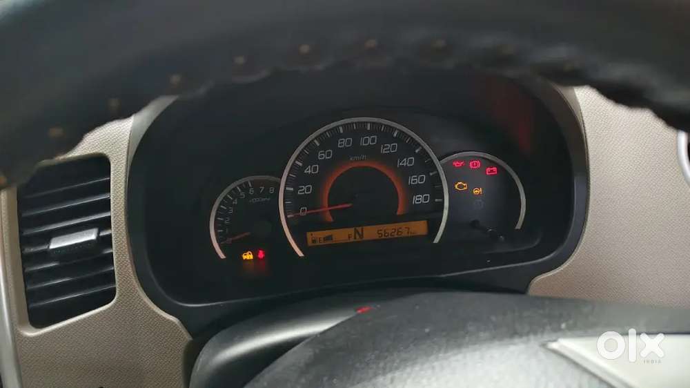 Maruti Suzuki Wagon R 2016