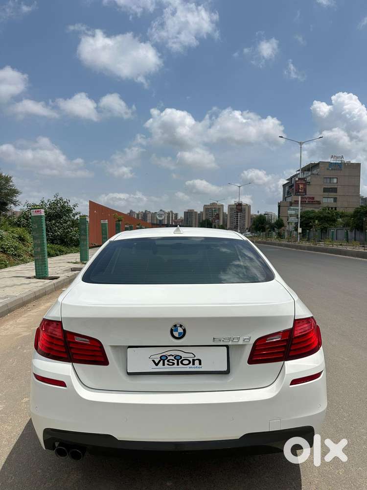 Bmw 5 Series 530d Sedan 3.0, 2016, Diesel