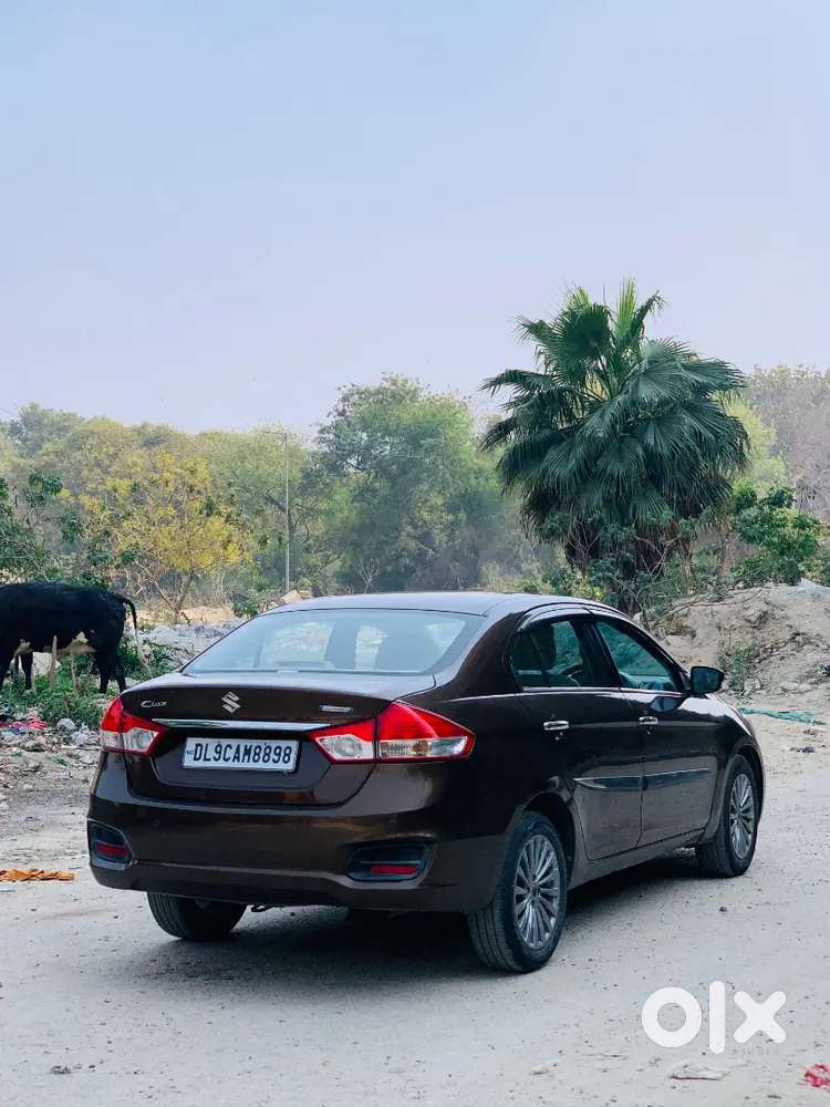 Maruti Suzuki Ciaz 2017 Diesel 75000 Km Driven
