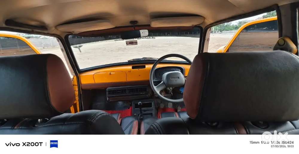 Fiat Premier Padmini 1997 Diesel Manual