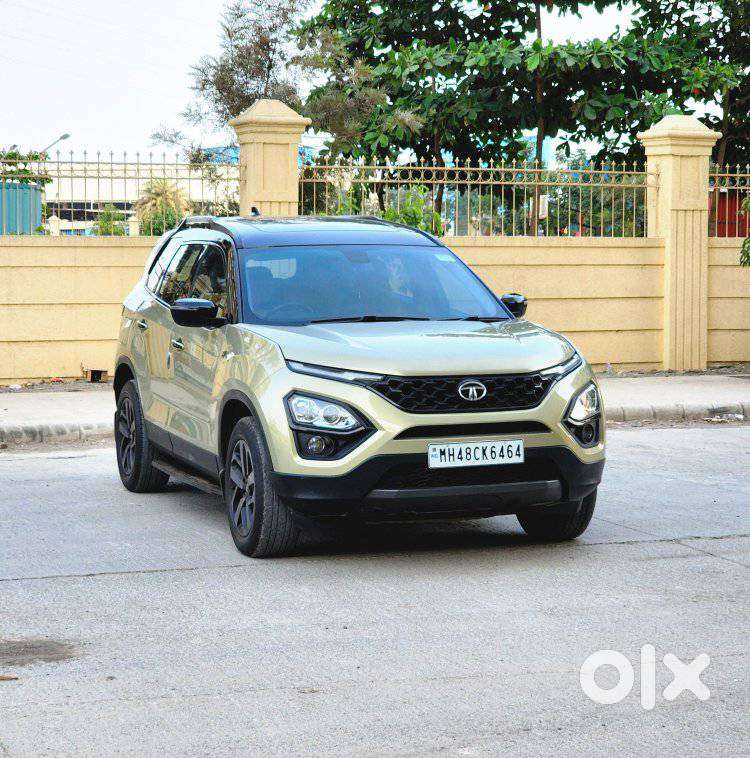 Tata Safari 2.0 Kryotec Xza Plus, 2022, Diesel