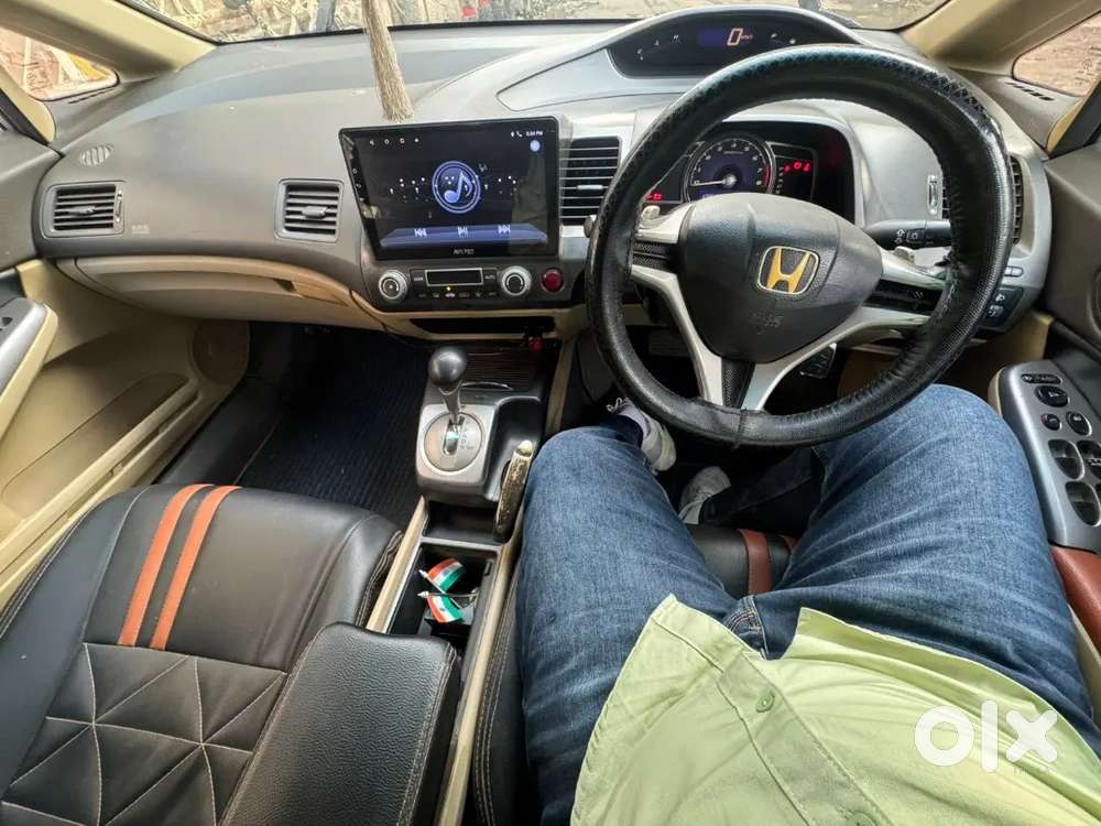 Honda Civic 1.8 S 2007