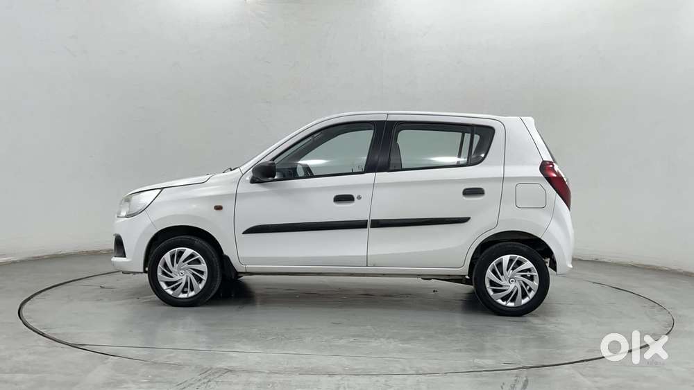 Maruti Suzuki Alto K10 Vxi, 2016, Petrol