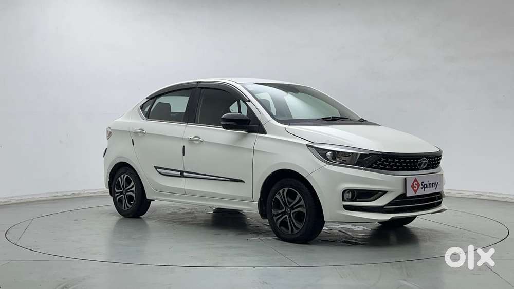 Tata Tigor 1.2 Revotron Xz Plus Cng, 2022, Cng & Hybrids