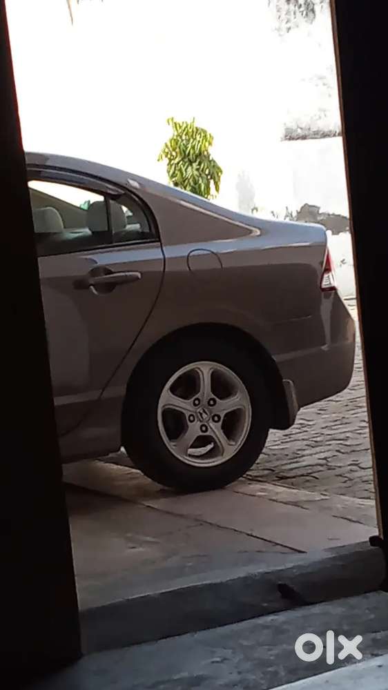 Honda Civic 2011 Petrol Well Maintained