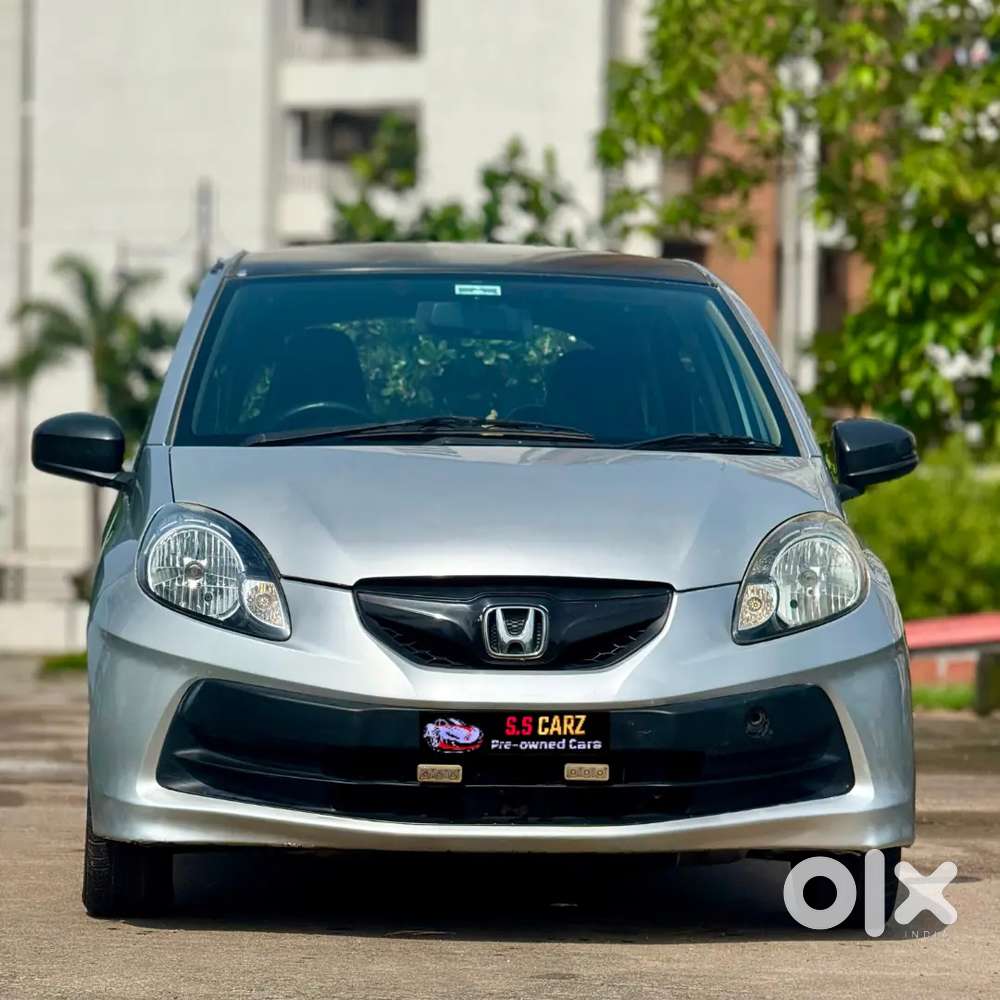 Honda Brio S Mt, 2013, Petrol