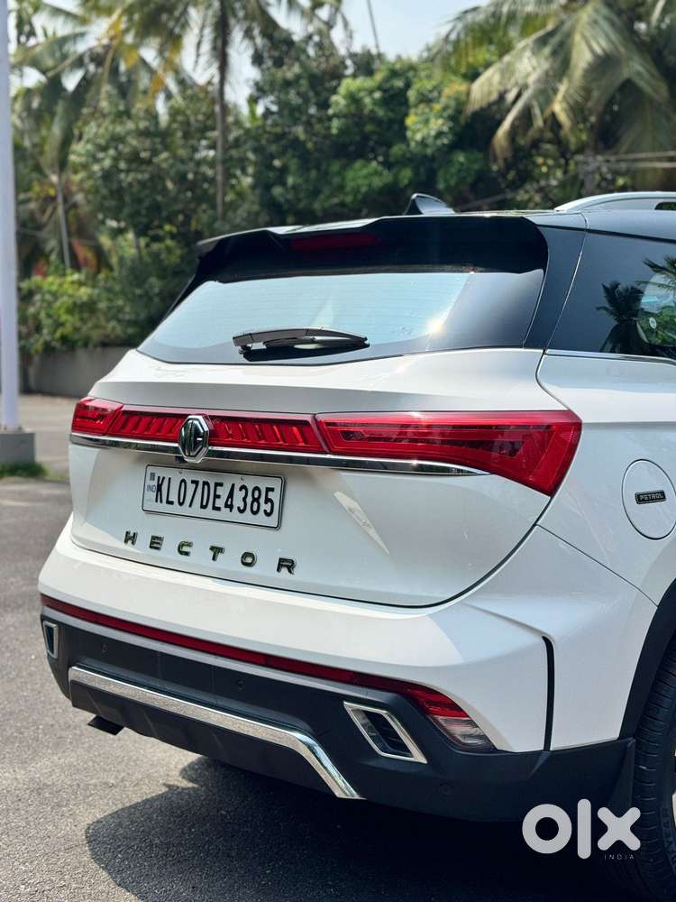 Mg Hector Sharp Pro 1.5 Turbo Cvt, 2024, Petrol