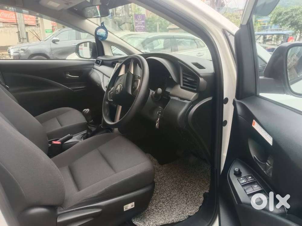 Toyota Innova Crysta 2.4 Z 7 Str, 2020, Diesel