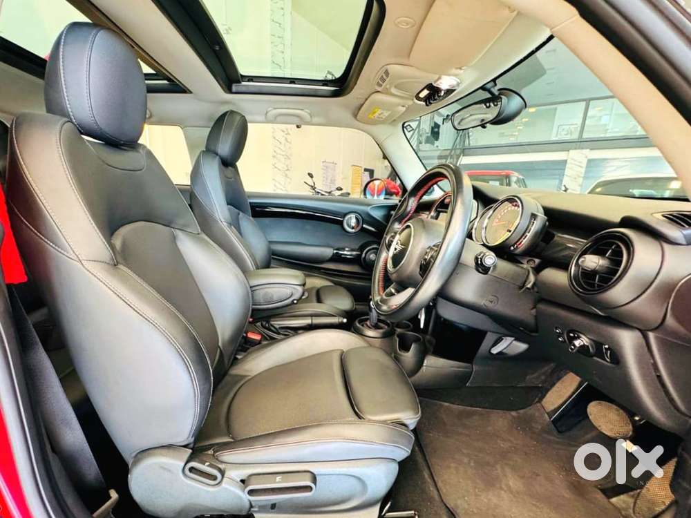 Mini Cooper 3 Door S, 2018, Petrol