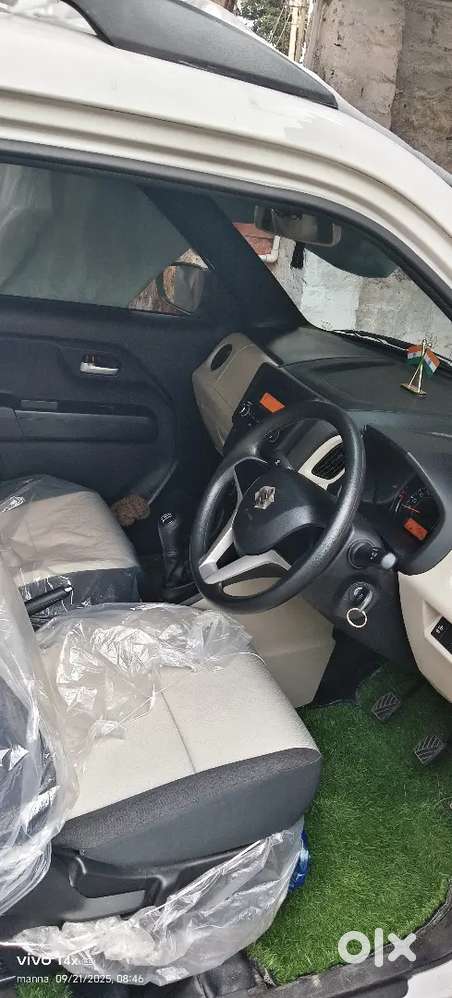 Maruti Suzuki Wagon R 2023 Petrol 1600 Km Driven
