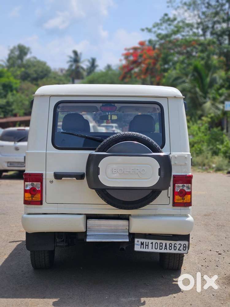 Mahindra Bolero Zlx Bsiii, 2013, Diesel