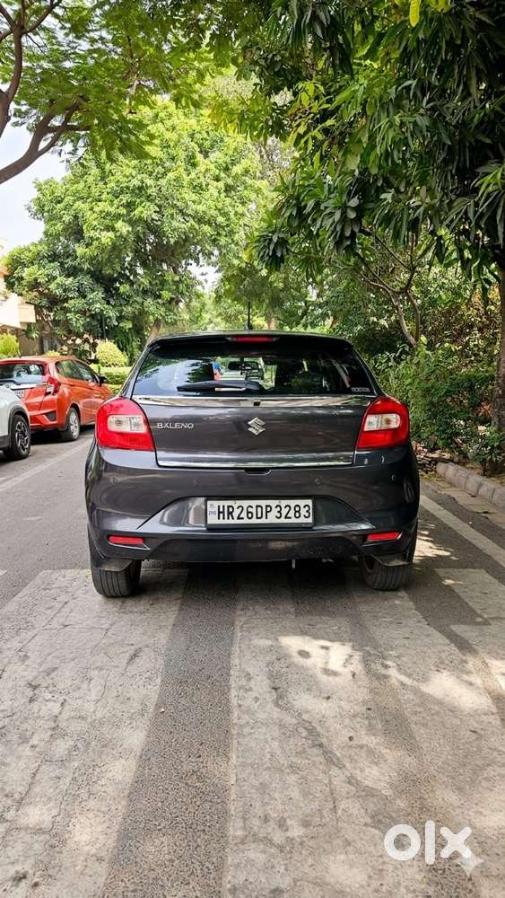 Maruti Suzuki Baleno 2015-2019 1.2 Zeta At, 2018, Petrol
