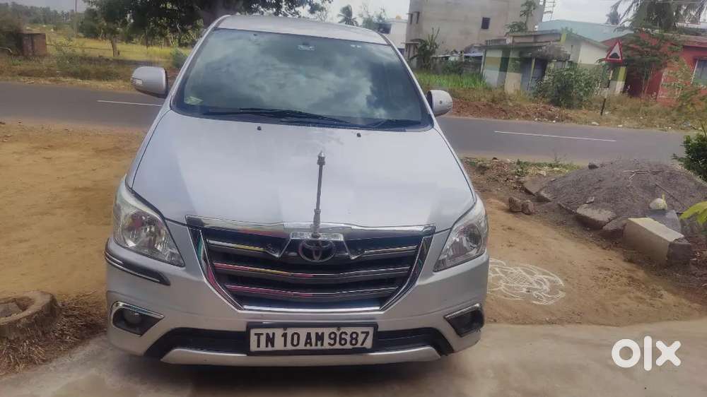 Toyota Innova Diesel 2013