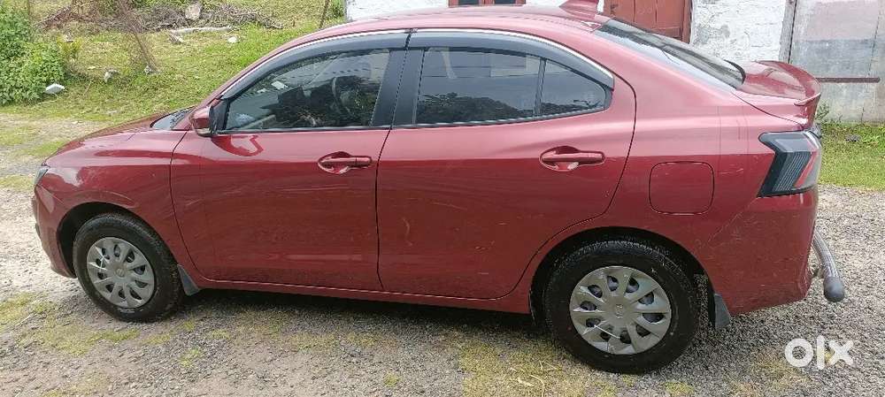 Maruti Suzuki Dzire 2025