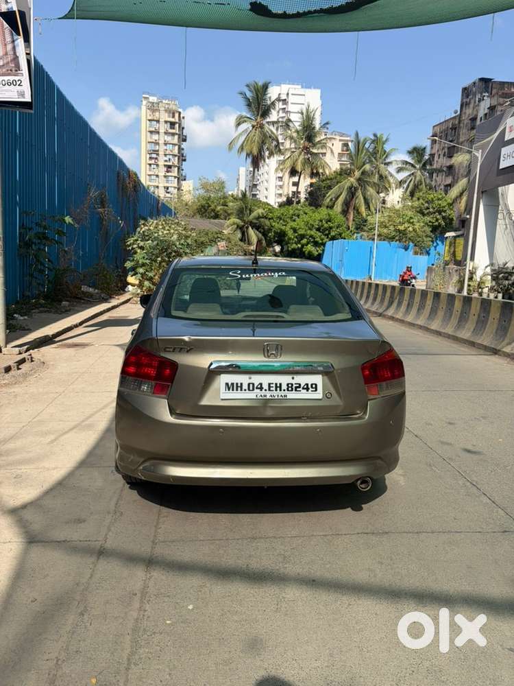 Honda City Petrol 2010 Year